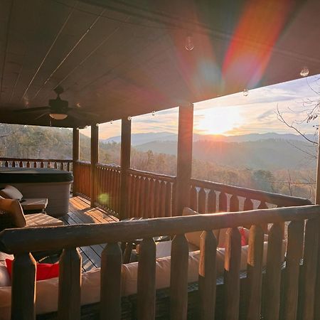 Smoky Paws - Exceptional Cabin, Stunning Mountain Views, Hot Tub, Tranquil, Gigabit Internet, Free L2 Ev Pigeon Forge Buitenkant foto