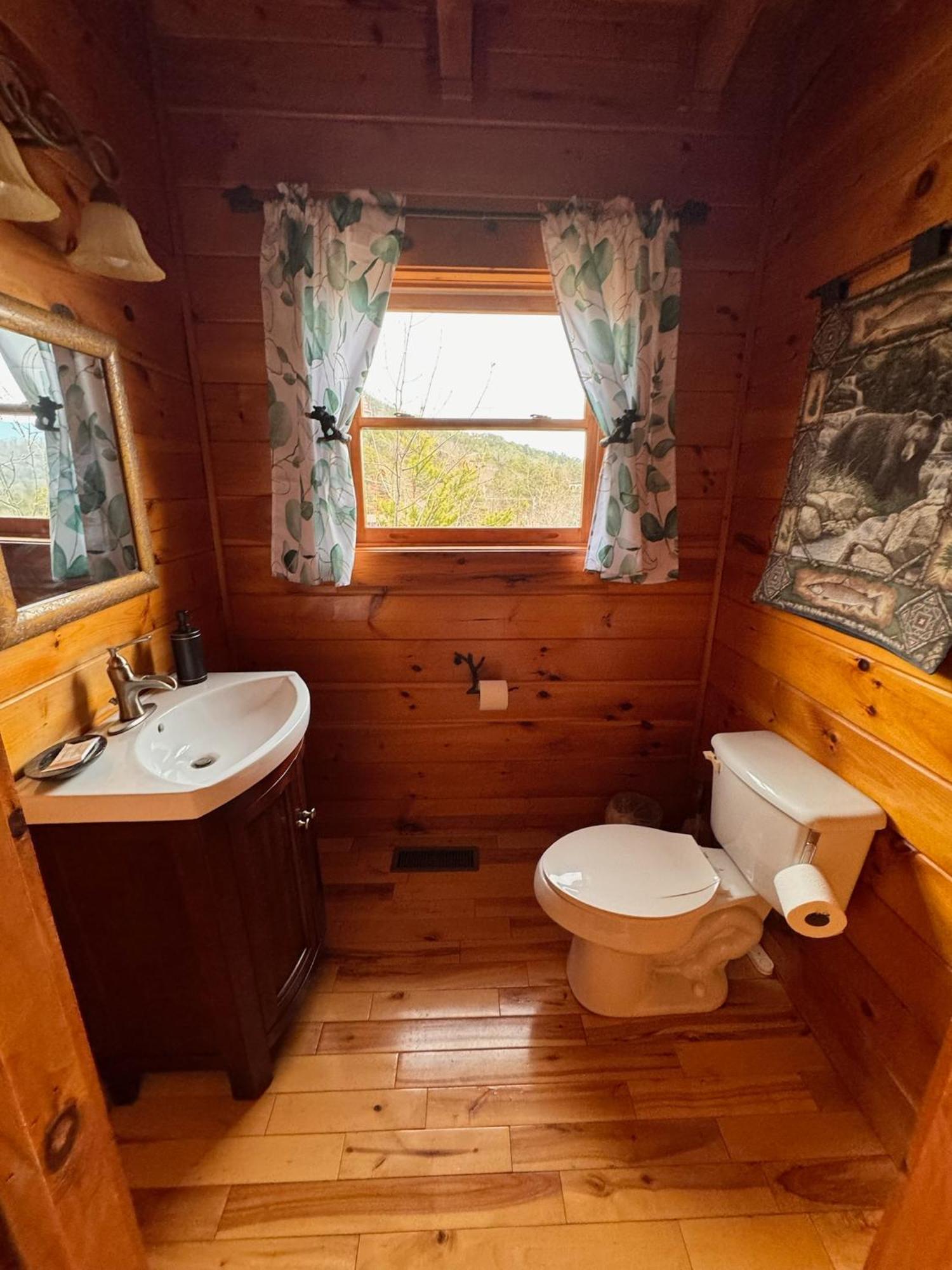 Smoky Paws - Exceptional Cabin, Stunning Mountain Views, Hot Tub, Tranquil, Gigabit Internet, Free L2 Ev Pigeon Forge Buitenkant foto