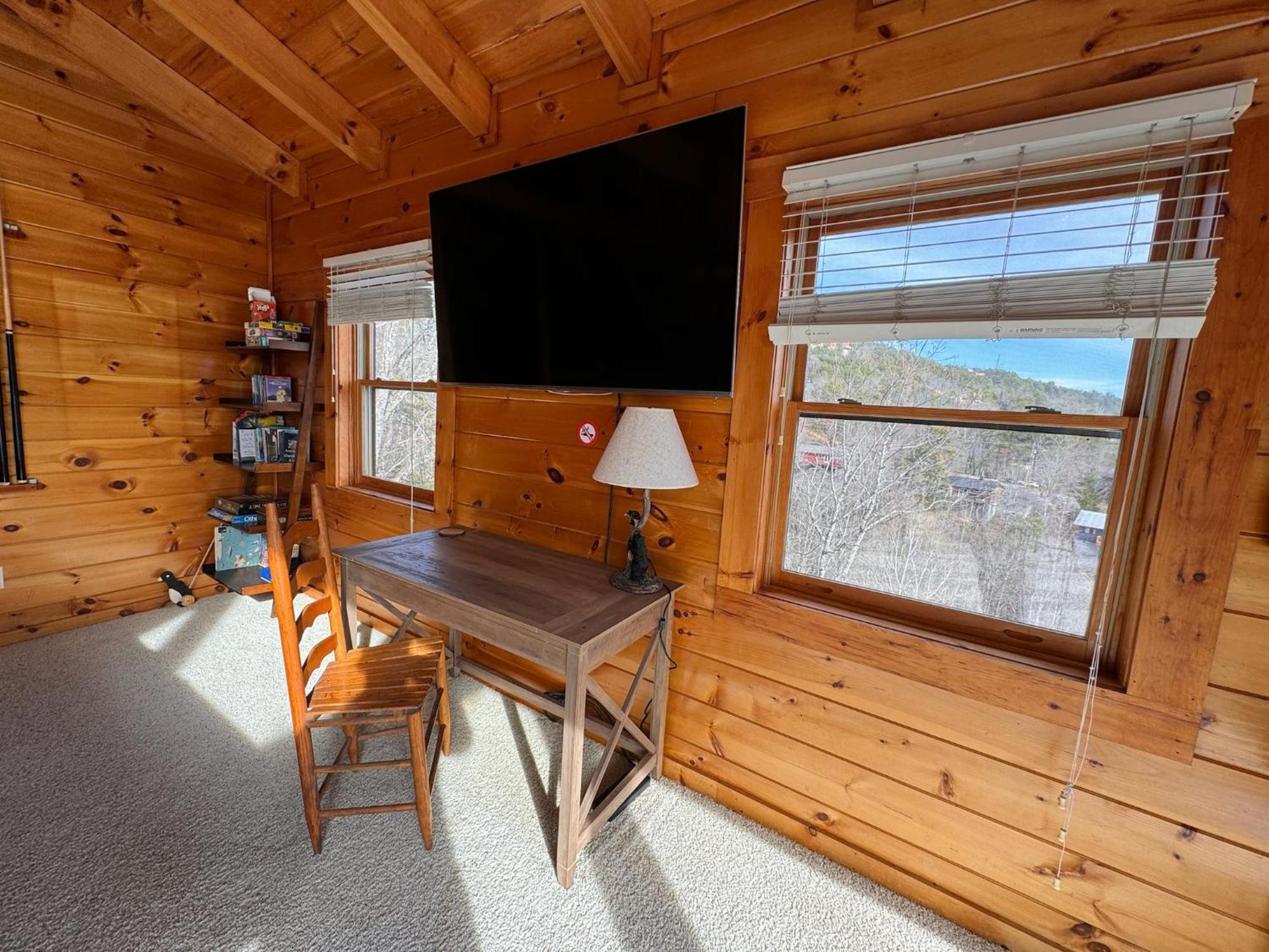 Smoky Paws - Exceptional Cabin, Stunning Mountain Views, Hot Tub, Tranquil, Gigabit Internet, Free L2 Ev Pigeon Forge Buitenkant foto