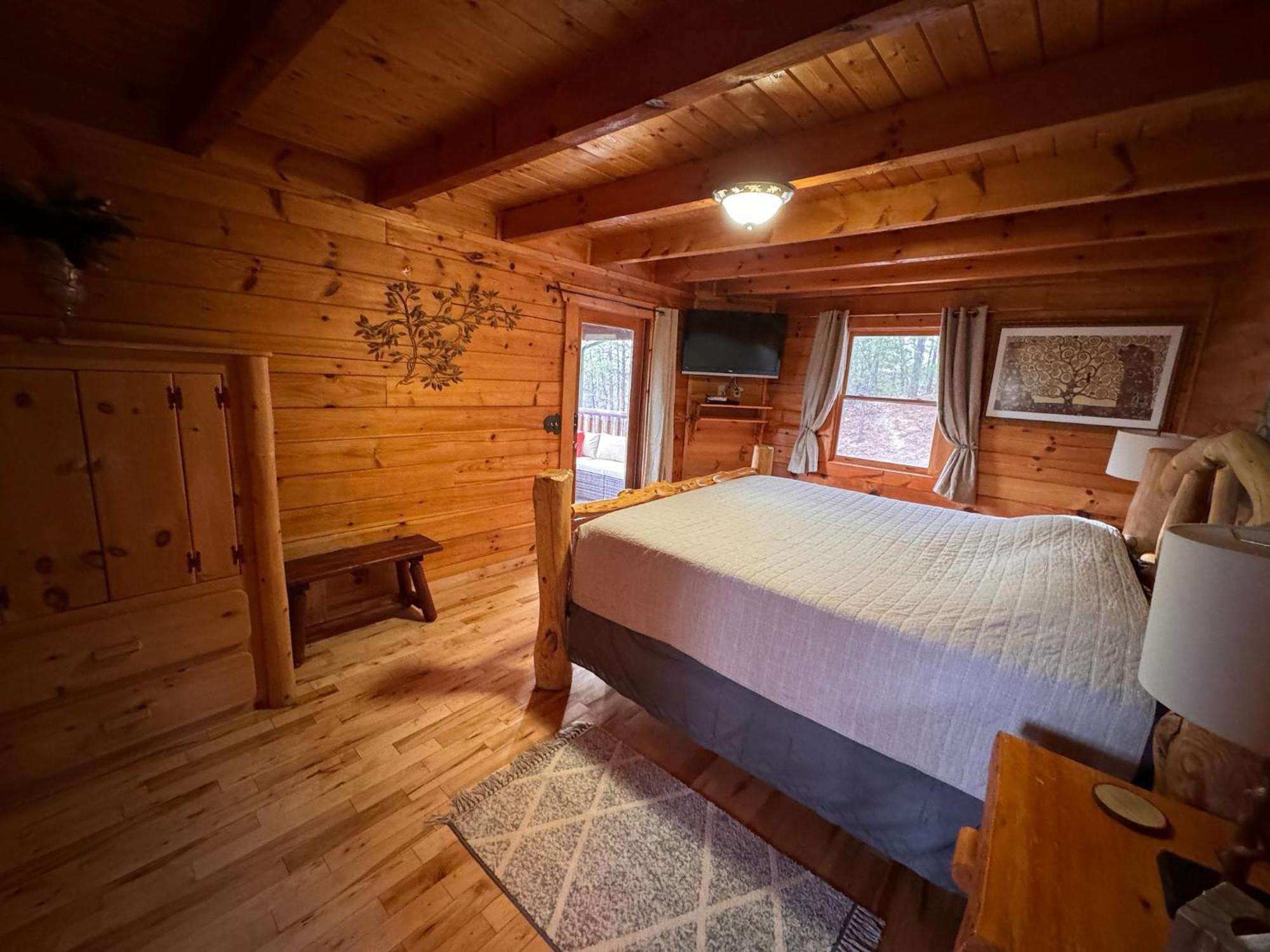 Smoky Paws - Exceptional Cabin, Stunning Mountain Views, Hot Tub, Tranquil, Gigabit Internet, Free L2 Ev Pigeon Forge Buitenkant foto