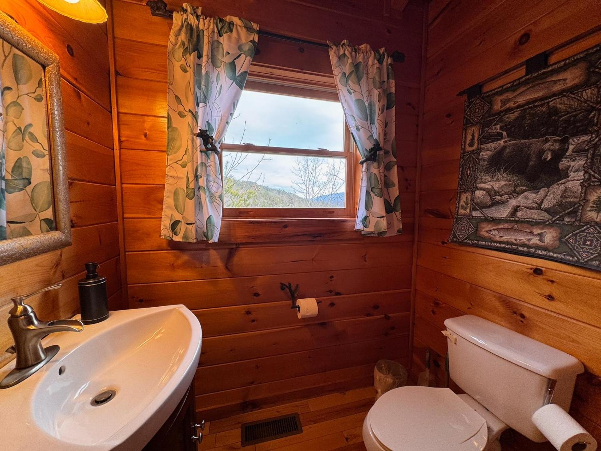 Smoky Paws - Exceptional Cabin, Stunning Mountain Views, Hot Tub, Tranquil, Gigabit Internet, Free L2 Ev Pigeon Forge Buitenkant foto