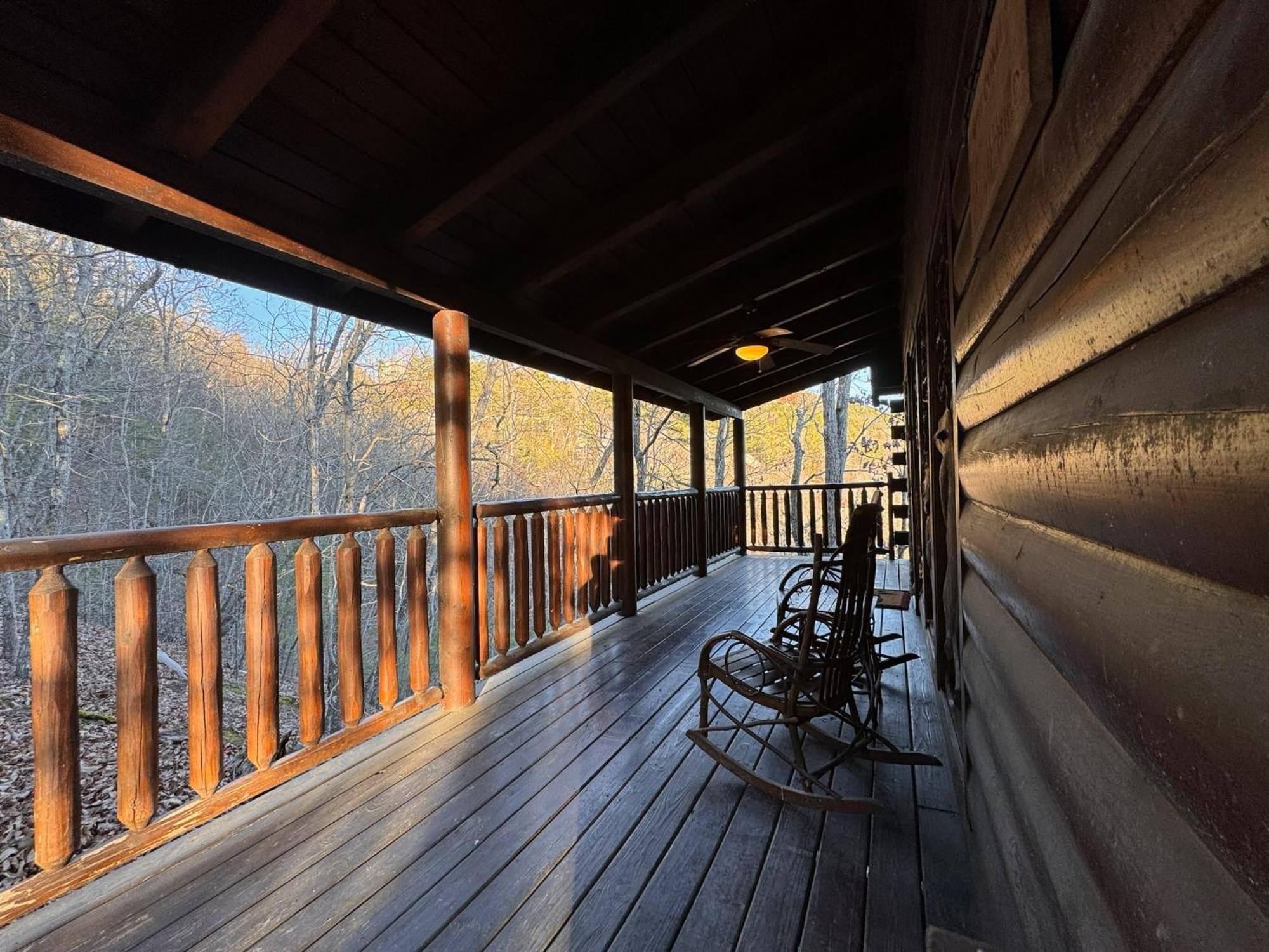 Smoky Paws - Exceptional Cabin, Stunning Mountain Views, Hot Tub, Tranquil, Gigabit Internet, Free L2 Ev Pigeon Forge Buitenkant foto