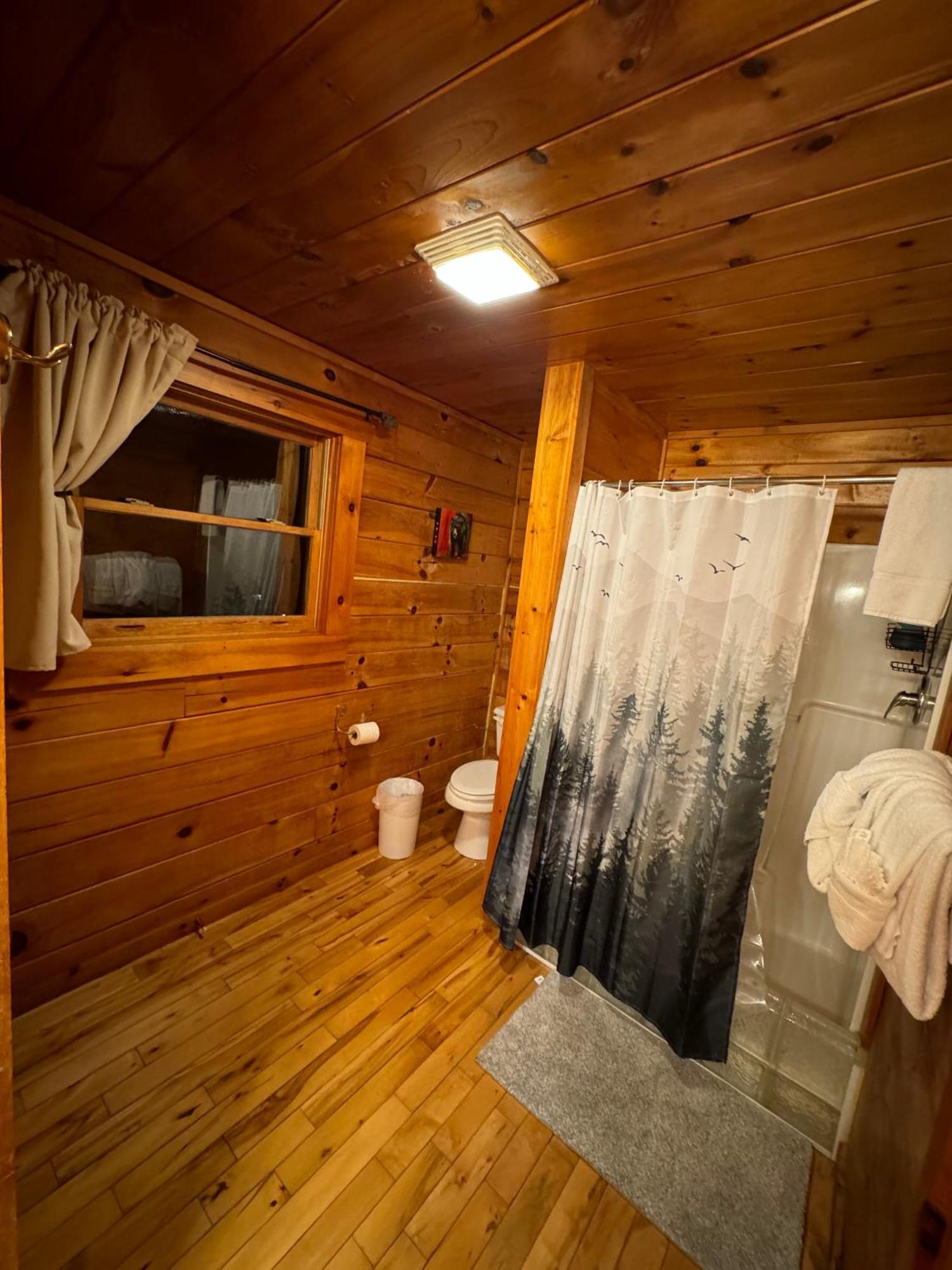 Smoky Paws - Exceptional Cabin, Stunning Mountain Views, Hot Tub, Tranquil, Gigabit Internet, Free L2 Ev Pigeon Forge Buitenkant foto